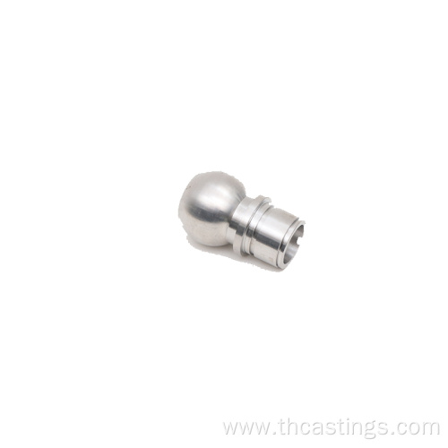Stainless steel CNC turning parts Small metal parts